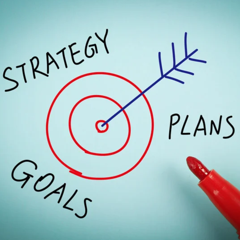 clarity and strategy