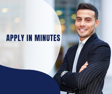 apply for business loans in minutes