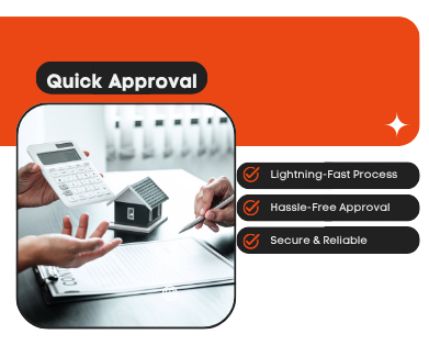 Quick loan approvals
